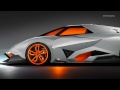 Lamborghini Egoista-nowy supersamoch�d 
