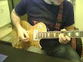 Mick Thunder Rapes The Guitar
