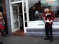 Frank Sidebottom on the 2008 Magical Timperley Tour 22.6.08
