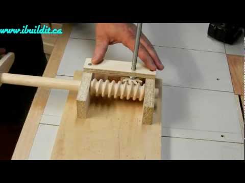 Gear Cutting Technique