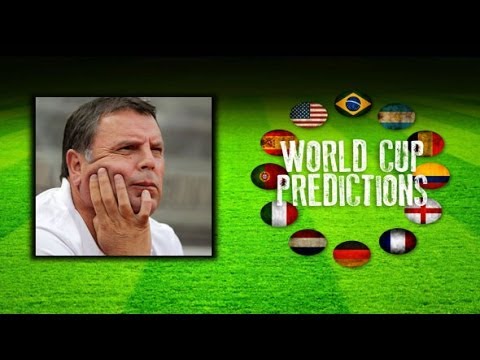 World Cup Predictions: Sharp