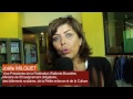 La rentrée scolaire de Joëlle Milquet