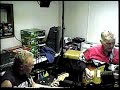 the fendermen play mule skinner blues. jim and phil meet at madhouse music in green bay for the first time in 45 years to have some fun!
