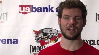 Cincinnati Cyclones Practice Report - May 9, 2013