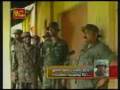 videos de Wanni Operation 30/11/2008 -  Lions flag flutter in Otiyamal
