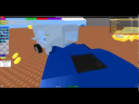 ROBLOX DIRBY