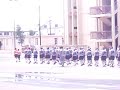 A Drill Sergeant (E7) @ fort bliss marching an element