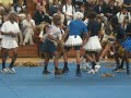 the millikan barbies !