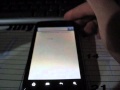 ZTE WARP for Boost Mobile Quadrant Test