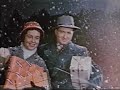 1958 film from former East Germany is a mix of propaganda and advertising: the first half film praises the general progress achieved during 1958, the second half advertises the choice of Christmas gifts available at state-owned Konsum stores.