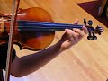 Fine German Violin Fine German Violin
