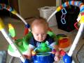 Logan Salo in his jumper.AVI