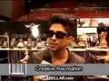 Creative Recreation Sneaker Brand Interview: LNTV