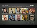 Amazon Instant Video for PS3: App Tour