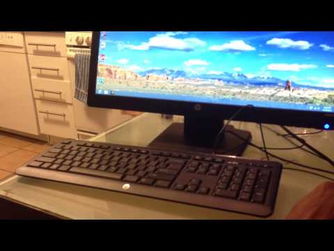 HP Envy H8 Review: I HATE WINDOWS 8