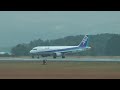 Kumamoto Airport-ANA(Airbus A320-200) 404 エアバス