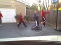 quadruple alleyoop dunk