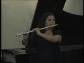 Debussy, Syrinx by Donata Greco