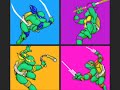 teenage mutant ninja turtles arcade ending
