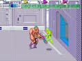 Teenage Mutant Ninja Turtles arcade ending Teenage Mutant Ninja Turtles arcade ending
