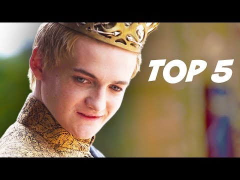 Game Of Thrones Season 4 Episode 2 - Top 5 WTF Moments