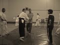 My First Training with Hakama