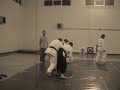 My First Training with Hakama