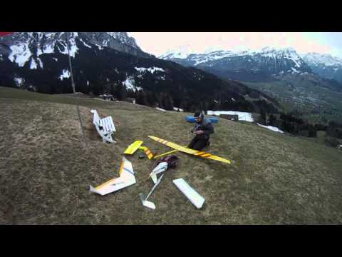 Hangflug 2011