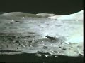 Moon Landing Hoax Apollo 17 : Astronauts See Stagehands in The Ceiling Holding Hoses(Wires)
