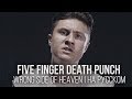 Five Finger Death Punch - Wrong Side Of Heaven (Cover на русском by Radio Tapok)