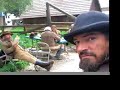 DEADWOOD  BACKGROUND Lone Praire