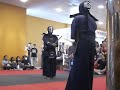 Salon del manga 2008 Gran canaria (Kendo)