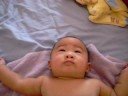 In the morning calling BABABA...