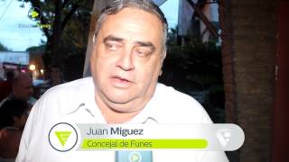 Concejales en la apertura de las sesiones del concejo.