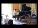 Trung Sonate de Galippi - Piano Fête de la Musique 2008