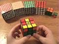 How To Do Rubik's Cube F2L, OLL, & PLL (v2) (Part 2)