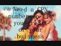 get your CPN# here