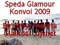 pacak speda Glamour