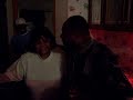 Seranading Grandma for her birthday