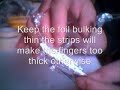 MAKING A SUREALPAPER MACHE HAND PT2 MAKING A SUREALPAPER MACHE HAND PT2