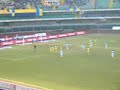 Penalty shot by Lazio Penalty shot by Lazio
