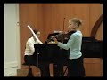 Violin - Hauptmann - Shostakovich Violin - Hauptmann - Shostakovich