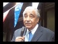 Rep. Charles Rangel on change then and now Rep. Charles Rangel on change then and now