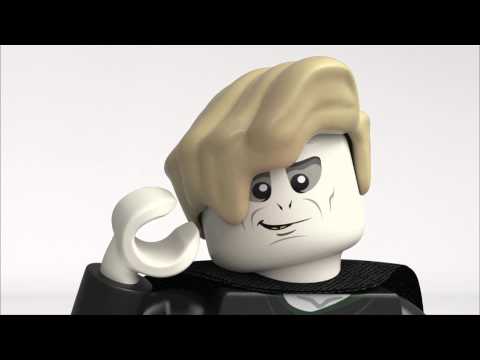 Picture from Lego Harry Potter Game Face video