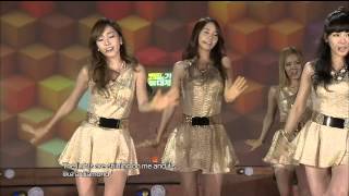 ã€TVPPã€‘SNSD - Diamond, ì†Œë…€ì‹œëŒ€ - ë‹¤ì´ì•„ëª¬ë“œ @ 2011 KMF Live