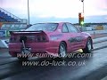 Sumo Power Drag GTR Skyline 9.2 Test