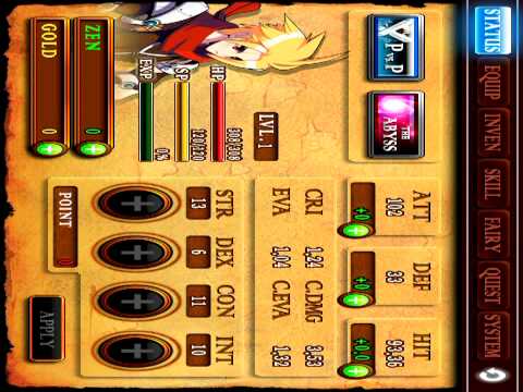 how to get more zen in zenonia 4