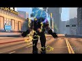 DC Universe Online PS3 E3 2008 Trailer