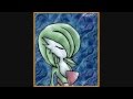 Sceptile & Gardevoir Tribute
