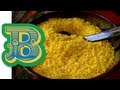Golden Brown Brazilian Farofa Recipe
